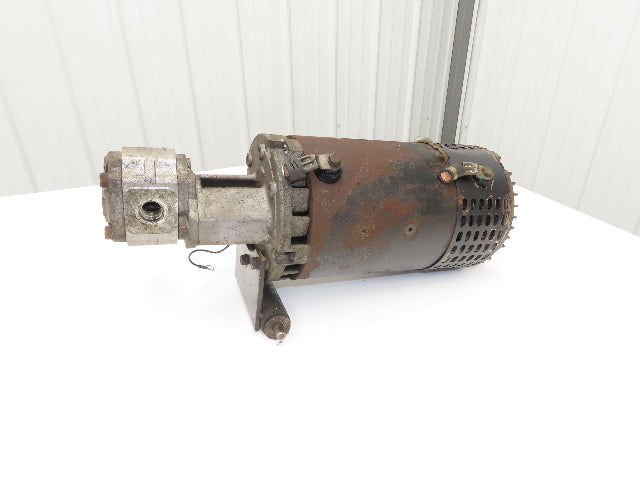 Yale 8620080 Forklift Hydraulic Haldex Pump & Motor 36/48VDC Off ERC120HGN