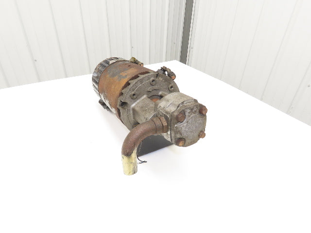 Yale 8620080 Forklift Hydraulic Haldex Pump & Motor 36/48VDC Off ERC120HGN