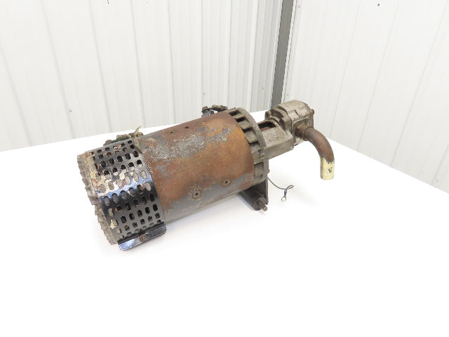 Yale 8620080 Forklift Hydraulic Haldex Pump & Motor 36/48VDC Off ERC120HGN