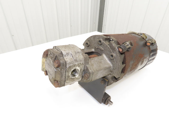 Yale 8620080 Forklift Hydraulic Haldex Pump & Motor 36/48VDC Off ERC120HGN