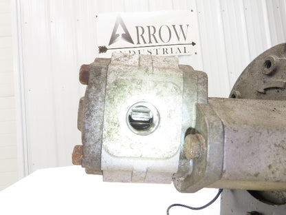 Yale 8620080 Forklift Hydraulic Haldex Pump & Motor 36/48VDC Off ERC120HGN