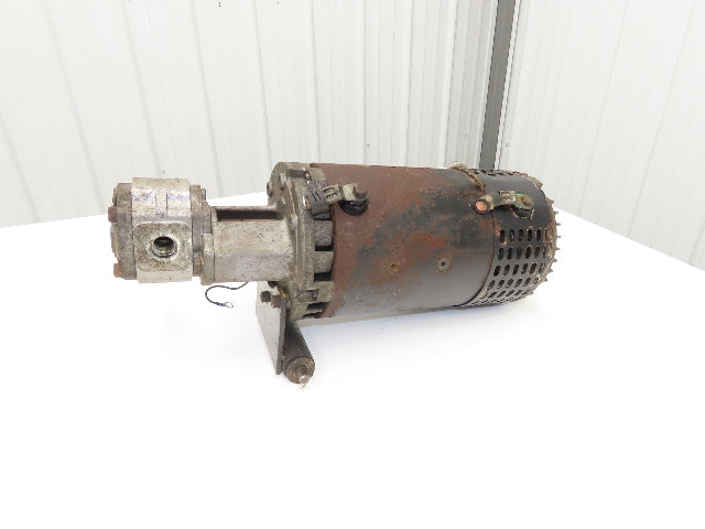 Yale 8620080 Forklift Hydraulic Haldex Pump & Motor 36/48VDC Off ERC120HGN