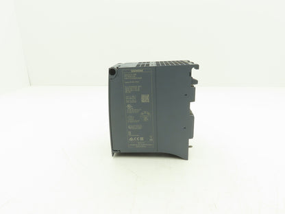 Siemens 6ES7 515-2FM01-0AB0 CPU 1515F-2 PN SIMATIC S7-1500 Fail-Safe PLC