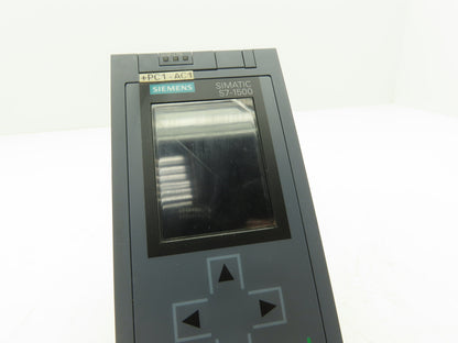 Siemens 6ES7 515-2FM01-0AB0 CPU 1515F-2 PN SIMATIC S7-1500 Fail-Safe PLC