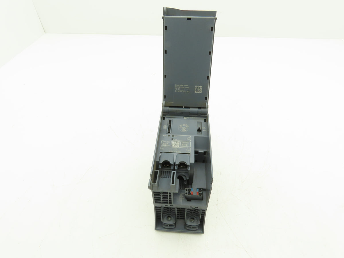 Siemens 6ES7 515-2FM01-0AB0 CPU 1515F-2 PN SIMATIC S7-1500 Fail-Safe PLC