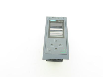 Siemens 6ES7 515-2FM01-0AB0 CPU 1515F-2 PN SIMATIC S7-1500 Fail-Safe PLC