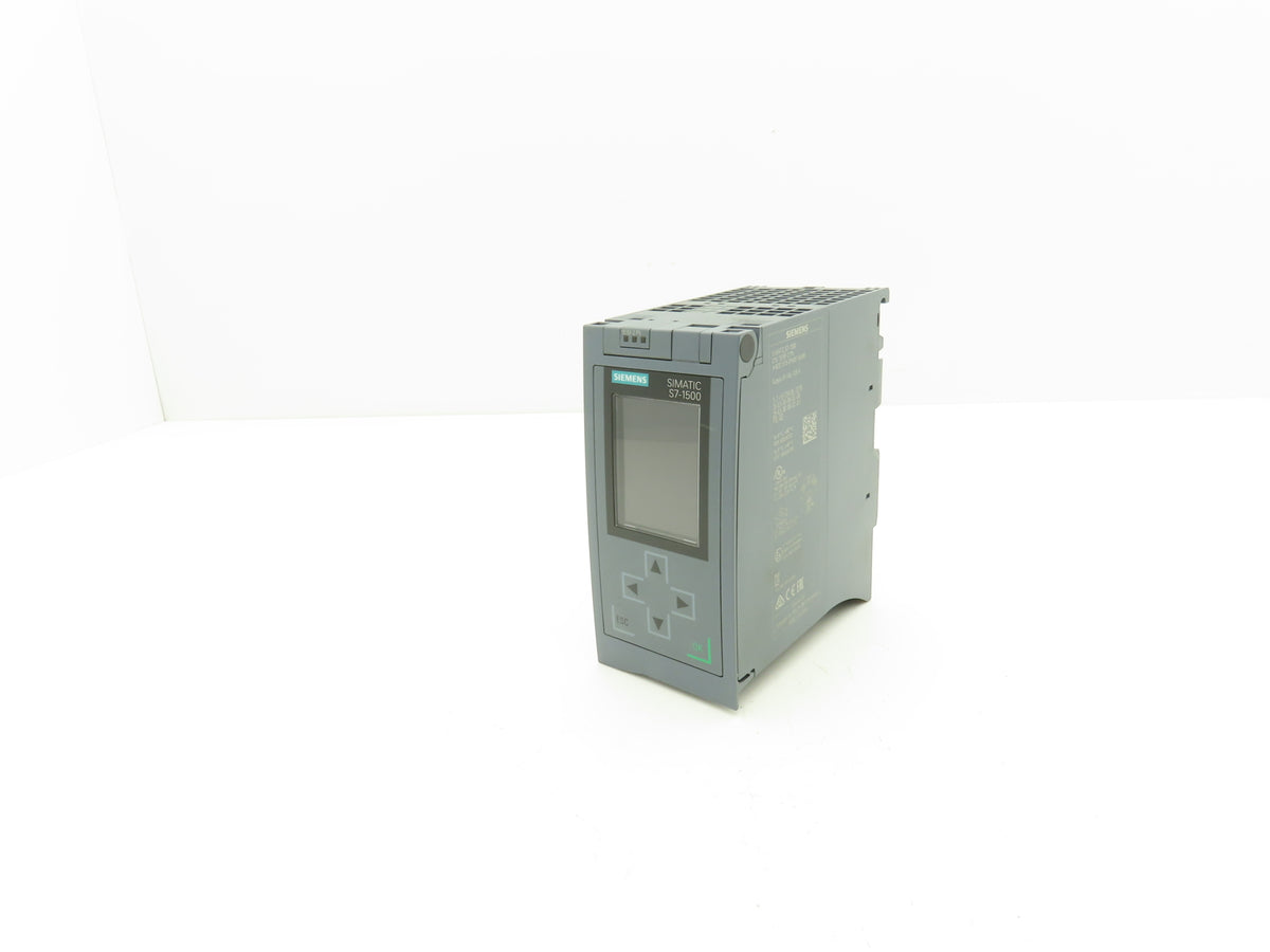 Siemens 6ES7 515-2FM01-0AB0 CPU 1515F-2 PN SIMATIC S7-1500 Fail-Safe PLC