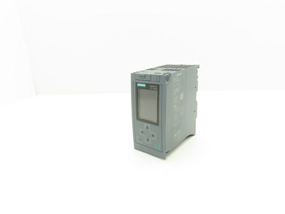 Siemens 6ES7 515-2FM01-0AB0 CPU 1515F-2 PN SIMATIC S7-1500 Fail-Safe PLC