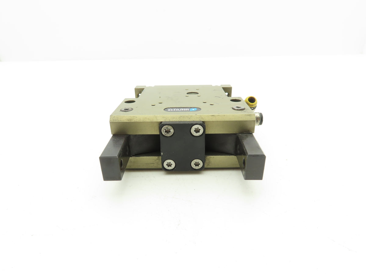 Schunk PWG 90-F 302632 Pneumatic Angular Gripper Mechanical Two Finger For Robot