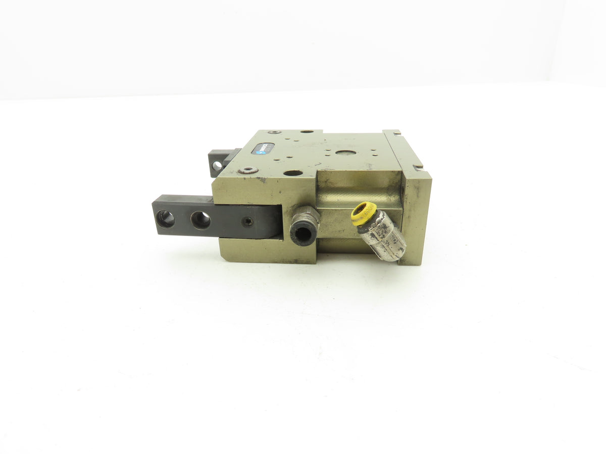Schunk PWG 90-F 302632 Pneumatic Angular Gripper Mechanical Two Finger For Robot