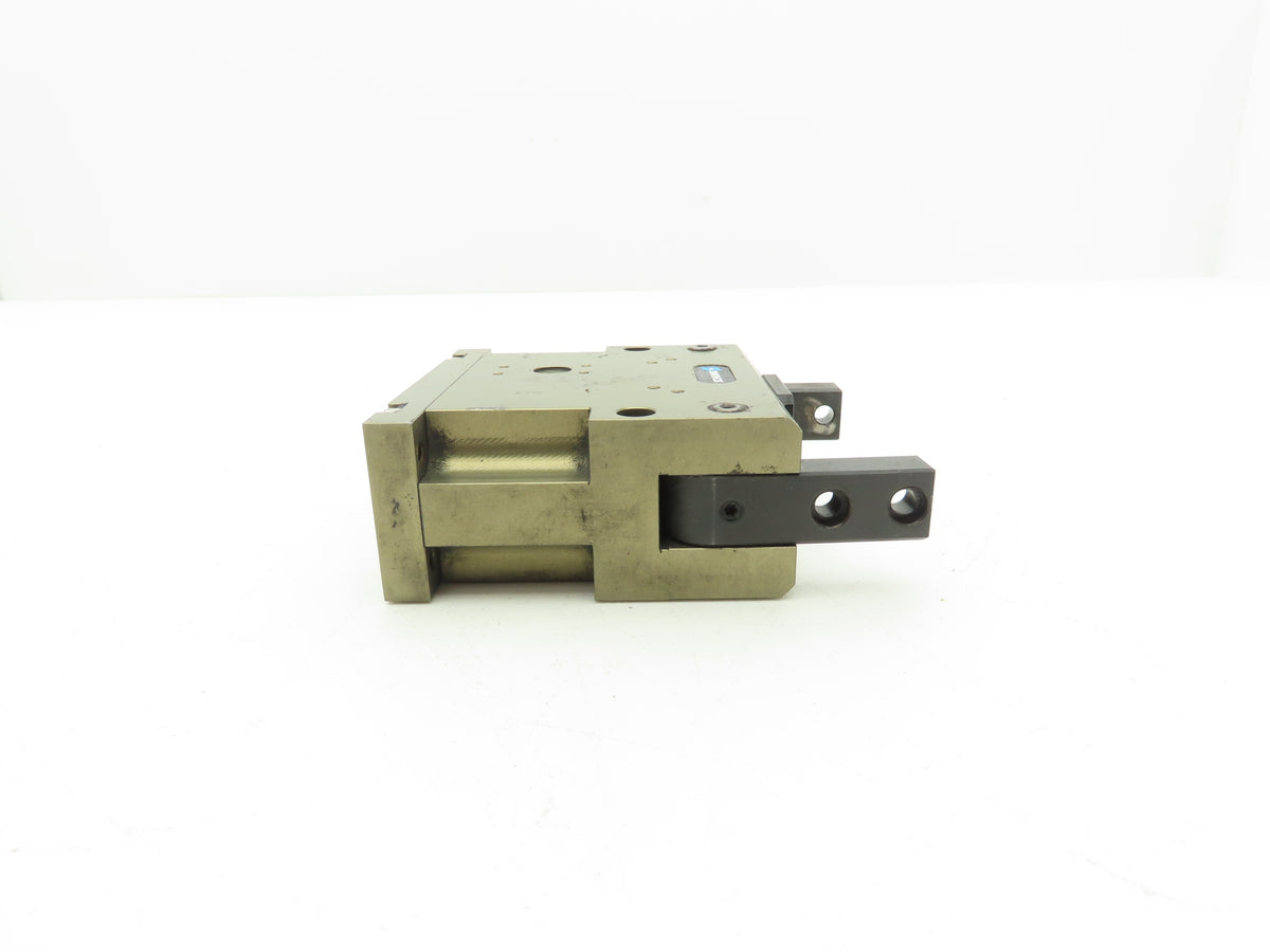 Schunk PWG 90-F 302632 Pneumatic Angular Gripper Mechanical Two Finger For Robot
