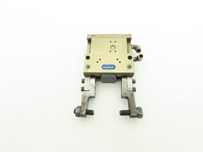 Schunk PWG 90-F 302632 Pneumatic Angular Gripper Mechanical Two Finger For Robot