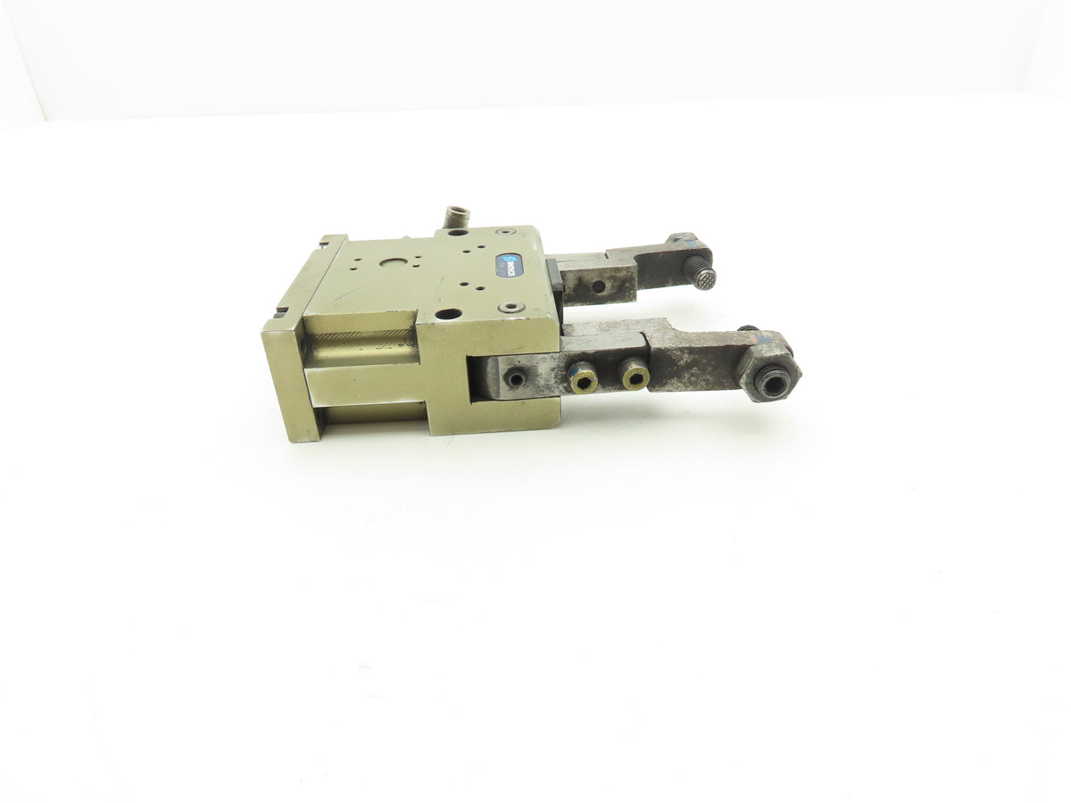Schunk PWG 90-F 302632 Pneumatic Angular Gripper Mechanical Two Finger For Robot