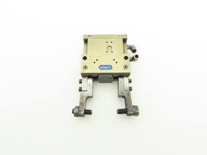 Schunk PWG 90-F 302632 Pneumatic Angular Gripper Mechanical Two Finger For Robot