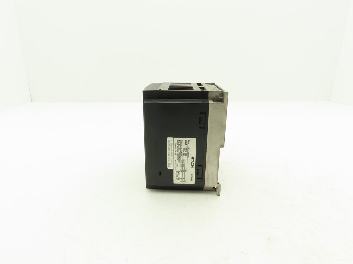 Hitachi NES1-007HB NE-S1 Series 0.75kW AC Inverter Drive 380-480V 3Ph 2.5A