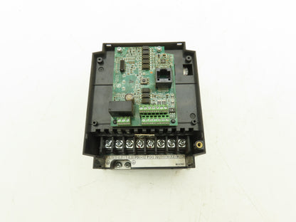 Hitachi NES1-007HB NE-S1 Series 0.75kW AC Inverter Drive 380-480V 3Ph 2.5A