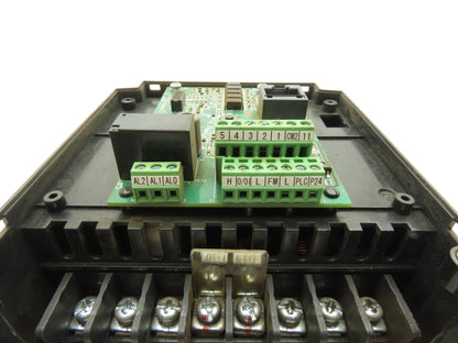 Hitachi NES1-007HB NE-S1 Series 0.75kW AC Inverter Drive 380-480V 3Ph 2.5A