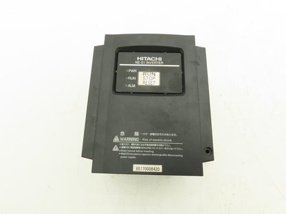 Hitachi NES1-007HB NE-S1 Series 0.75kW AC Inverter Drive 380-480V 3Ph 2.5A