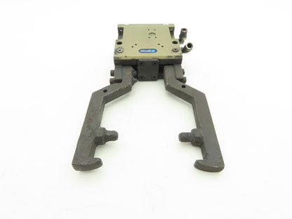 Schunk PWG 90-F 302632 Pneumatic Angular Gripper Mechanical Two Finger For Robot