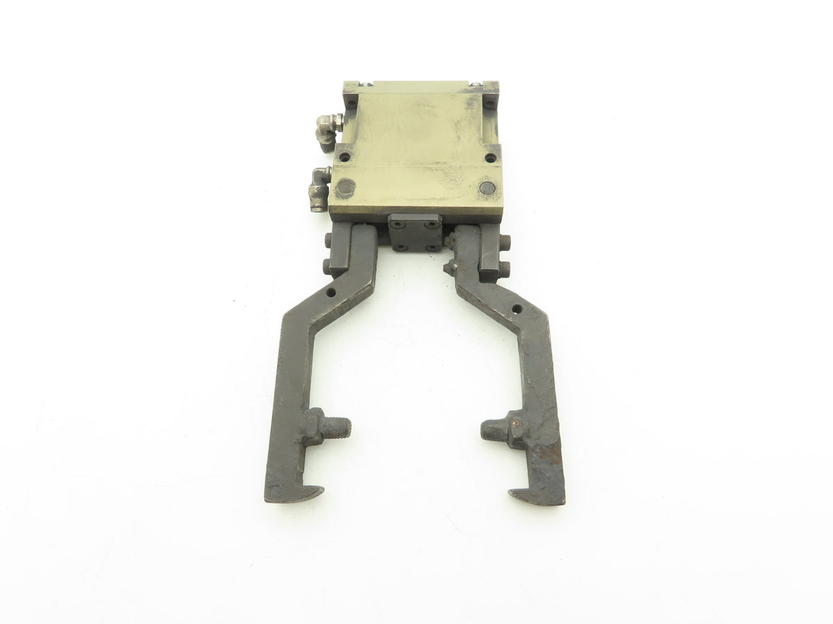 Schunk PWG 90-F 302632 Pneumatic Angular Gripper Mechanical Two Finger For Robot