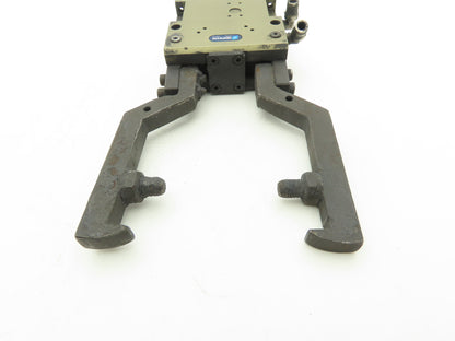 Schunk PWG 90-F 302632 Pneumatic Angular Gripper Mechanical Two Finger For Robot