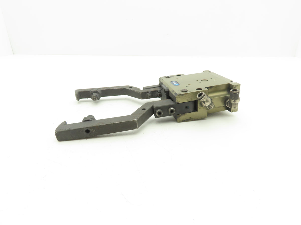 Schunk PWG 90-F 302632 Pneumatic Angular Gripper Mechanical Two Finger For Robot