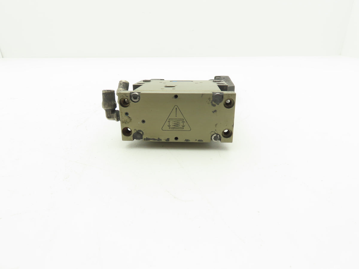 Schunk PWG 90-F 302632 Pneumatic Angular Gripper Mechanical Two Finger For Robot