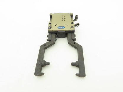 Schunk PWG 90-F 302632 Pneumatic Angular Gripper Mechanical Two Finger For Robot
