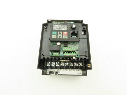 Hitachi NES1-007HB NE-S1 Series 0.75kW AC Inverter Drive 380-480V 3Ph w/Keypad