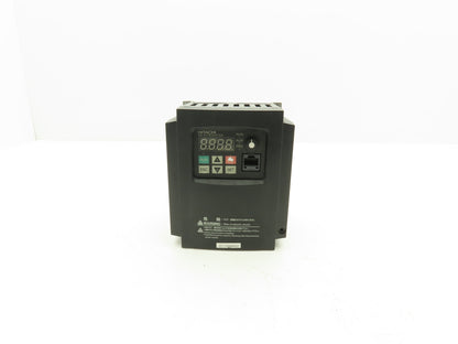 Hitachi NES1-007HB NE-S1 Series 0.75kW AC Inverter Drive 380-480V 3Ph w/Keypad
