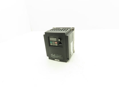 Hitachi NES1-007HB NE-S1 Series 0.75kW AC Inverter Drive 380-480V 3Ph w/Keypad