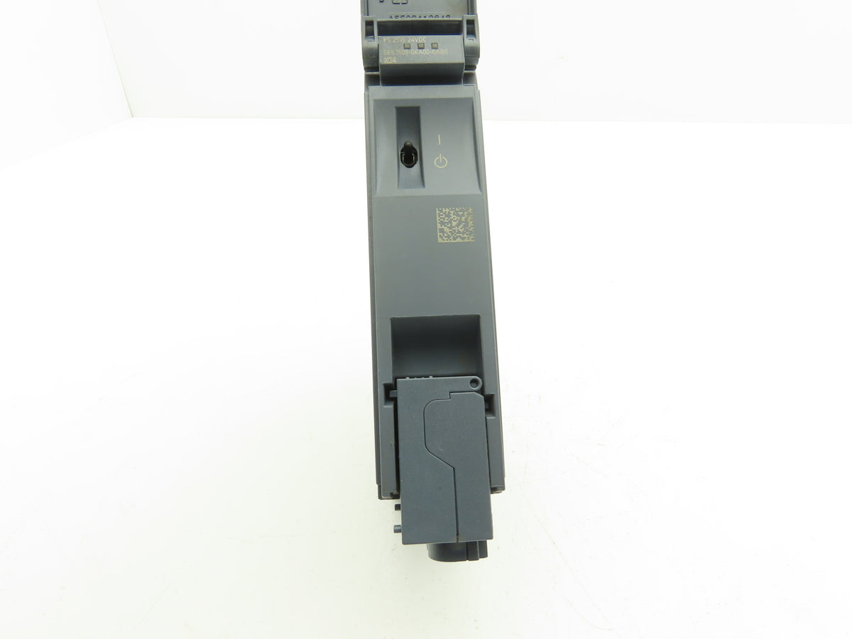 Siemens 6ES7 505-0KA00-0AB0 PS 25W 24VDC SIMATIC S7-1500 System Power Supply