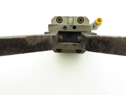 Schunk PWG 60 S 302612 Pneumatic Angular Gripper Mechanical Two Finger For Robot