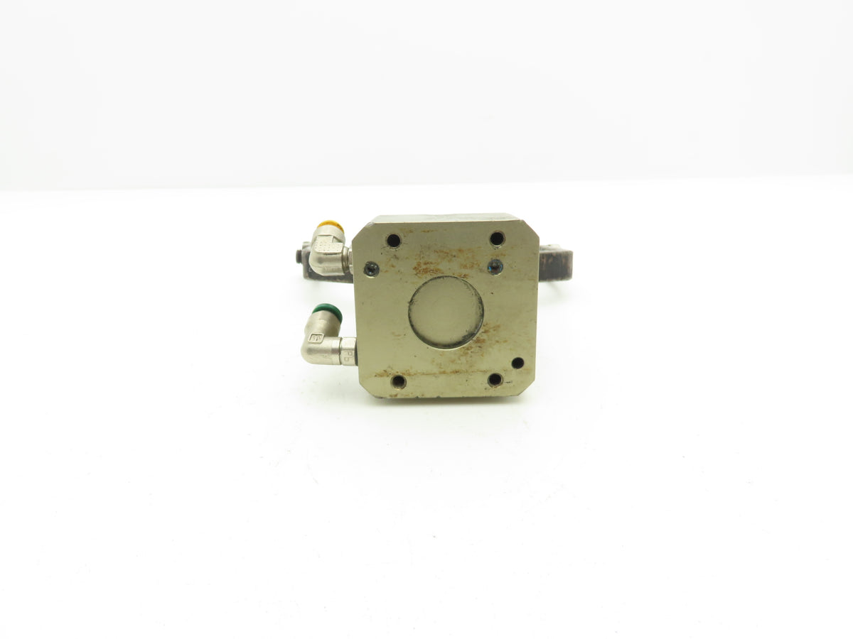 Schunk PWG 60 S 302612 Pneumatic Angular Gripper Mechanical Two Finger For Robot