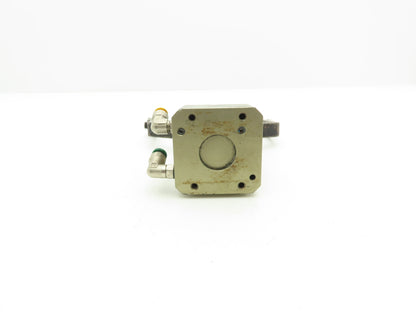 Schunk PWG 60 S 302612 Pneumatic Angular Gripper Mechanical Two Finger For Robot