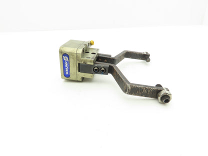 Schunk PWG 60 S 302612 Pneumatic Angular Gripper Mechanical Two Finger For Robot