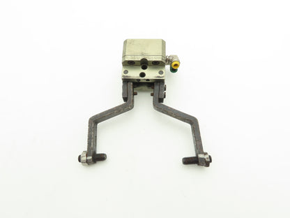 Schunk PWG 60 S 302612 Pneumatic Angular Gripper Mechanical Two Finger For Robot