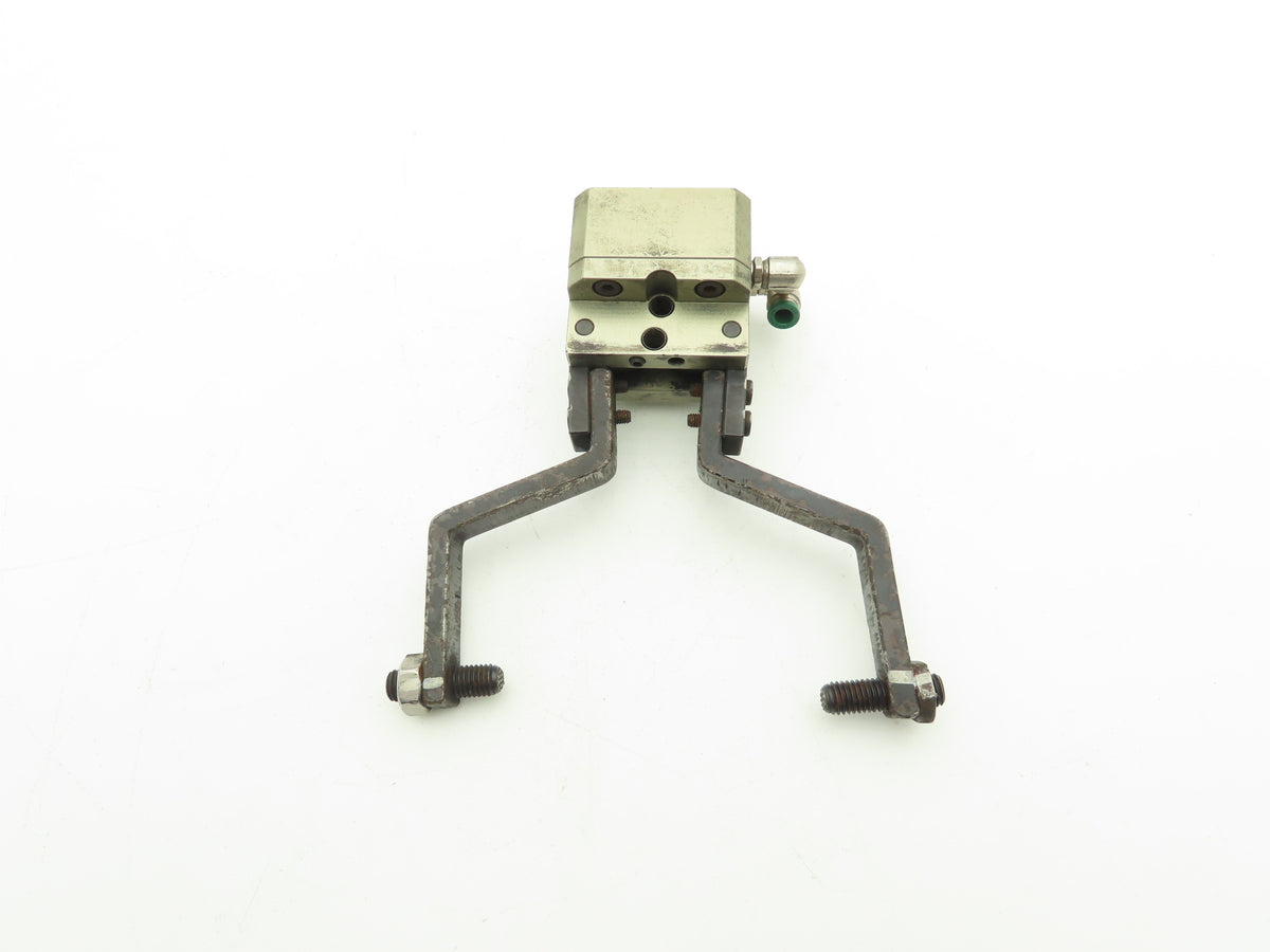 Schunk PWG 60 S 302612 Pneumatic Angular Gripper Mechanical Two Finger For Robot