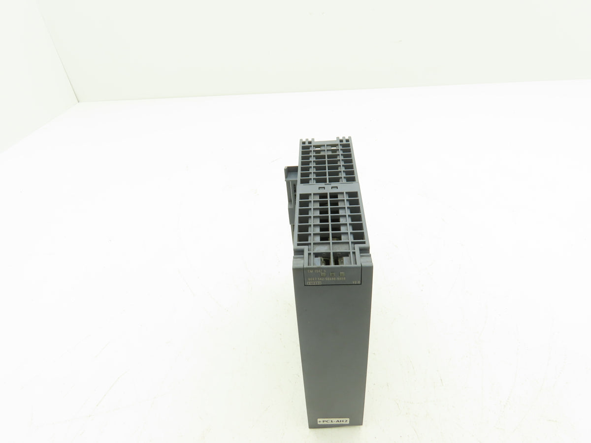 Siemens 6GK7542-5DX00-0XE0 S7-1500 Communication Module CM 1542-5 W/ Connector