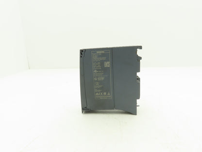 Siemens 6GK7542-5DX00-0XE0 S7-1500 Communication Module CM 1542-5 W/ Connector