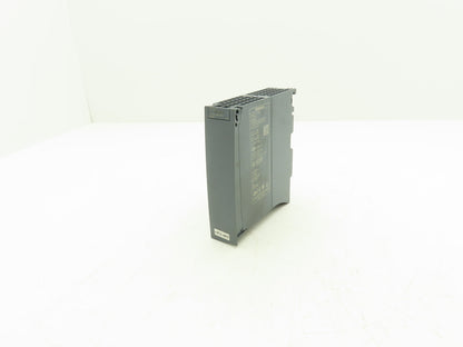 Siemens 6GK7542-5DX00-0XE0 S7-1500 Communication Module CM 1542-5 W/ Connector