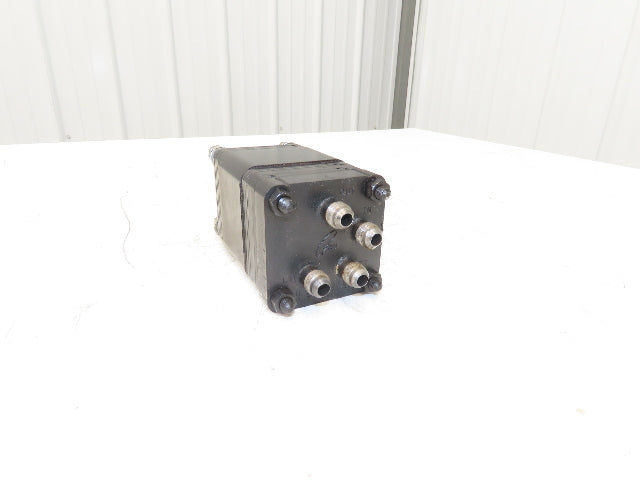 Yale 3.895.888 Forklift Power Steering Unit Hydraulic Motor Off ERC080HDN36SF084
