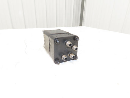Yale 3.895.888 Forklift Power Steering Unit Hydraulic Motor Off ERC080HDN36SF084
