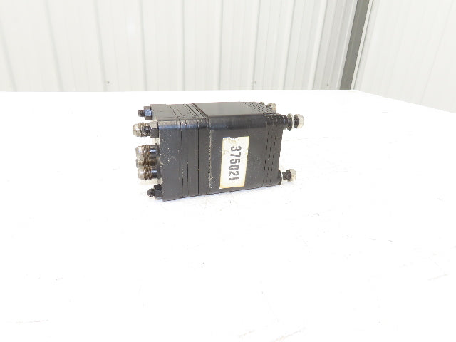 Yale 3.895.888 Forklift Power Steering Unit Hydraulic Motor Off ERC080HDN36SF084