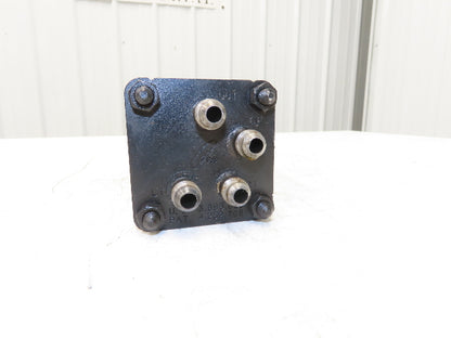 Yale 3.895.888 Forklift Power Steering Unit Hydraulic Motor Off ERC080HDN36SF084