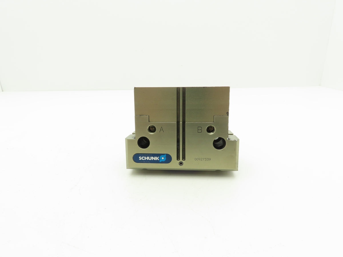 Schunk JGP125-1-AS 0308651 Pneumatic Universal Gripper Mechanical  For Robot