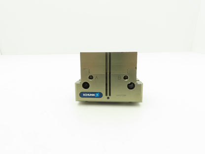 Schunk JGP125-1-AS 0308651 Pneumatic Universal Gripper Mechanical  For Robot