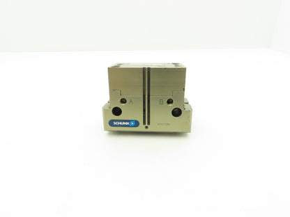 Schunk JGP125-1-AS 0308651 Pneumatic Universal Gripper Mechanical  For Robot