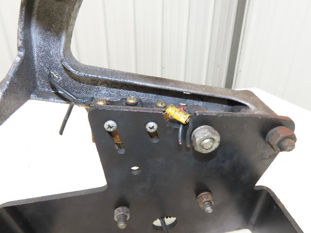 Yale Forklift Throttle Accelerator Pedal Bracket & Potentiometer Off ERC080HDN