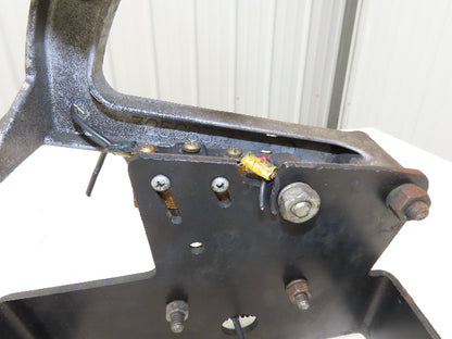 Yale Forklift Throttle Accelerator Pedal Bracket & Potentiometer Off ERC080HDN